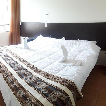 Kantu Progreso Inn กุสโก ภายนอก รูปภาพ