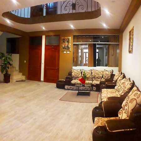 Kantu Progreso Inn กุสโก ภายนอก รูปภาพ