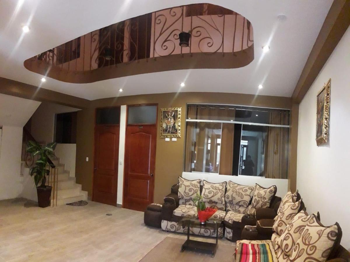 Kantu Progreso Inn กุสโก ภายนอก รูปภาพ