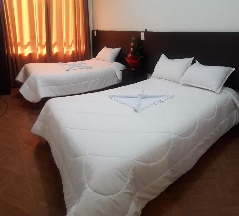 Kantu Progreso Inn กุสโก ภายนอก รูปภาพ