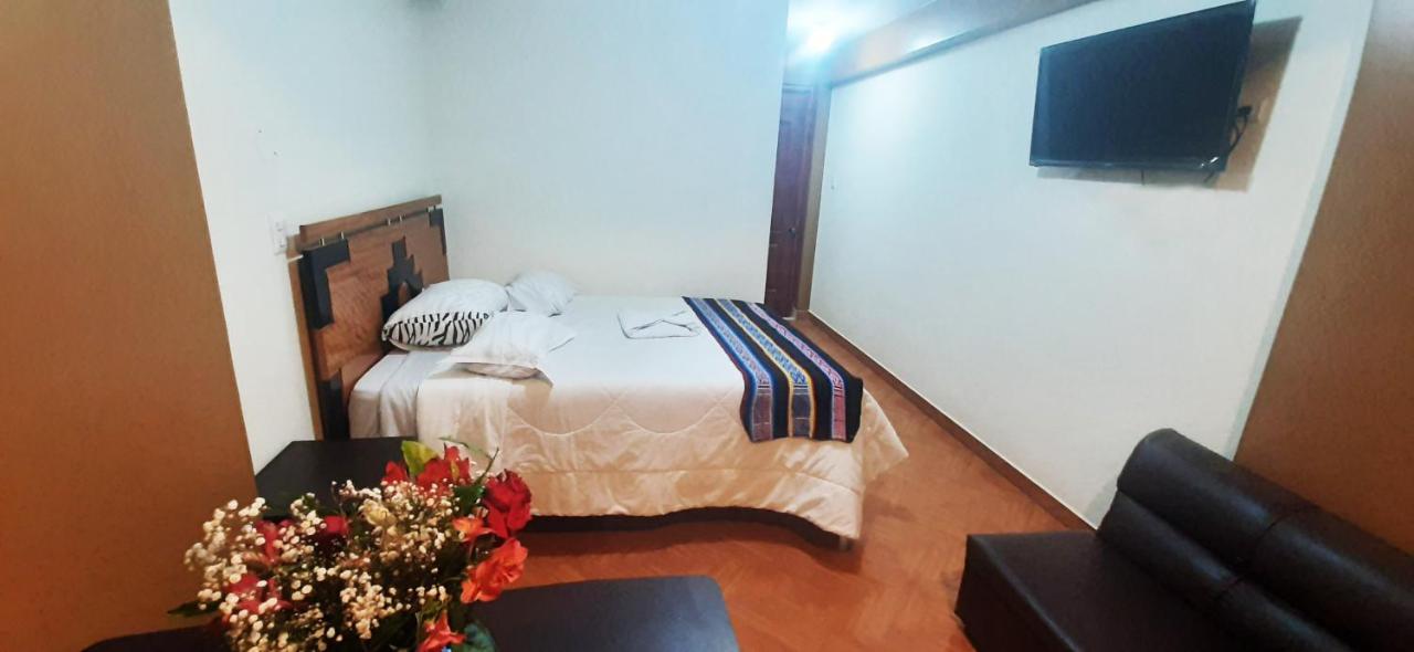 Kantu Progreso Inn กุสโก ภายนอก รูปภาพ