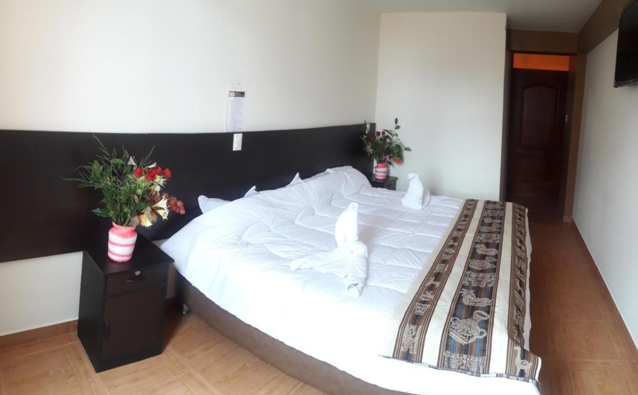 Kantu Progreso Inn กุสโก ภายนอก รูปภาพ