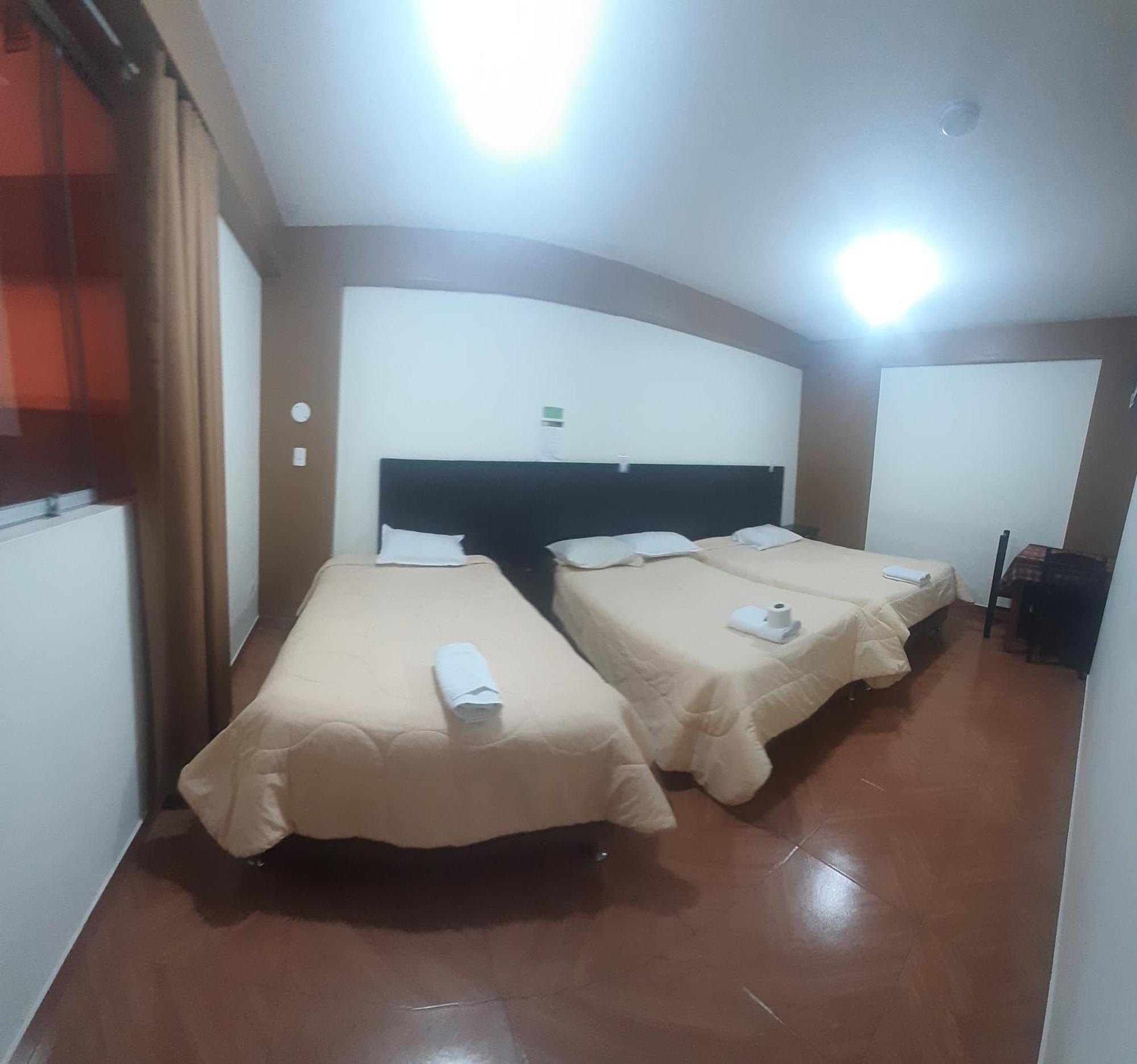 Kantu Progreso Inn กุสโก ห้อง รูปภาพ