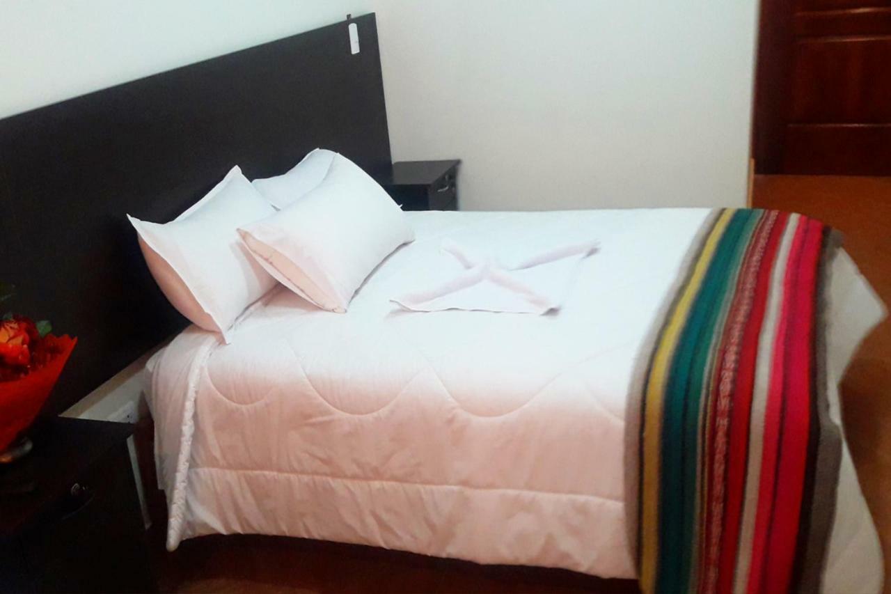 Kantu Progreso Inn กุสโก ภายนอก รูปภาพ