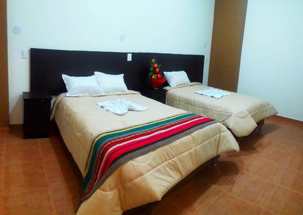 Kantu Progreso Inn กุสโก ภายนอก รูปภาพ