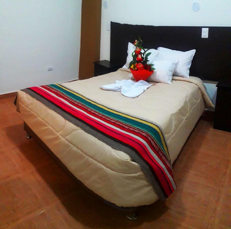 Kantu Progreso Inn กุสโก ภายนอก รูปภาพ