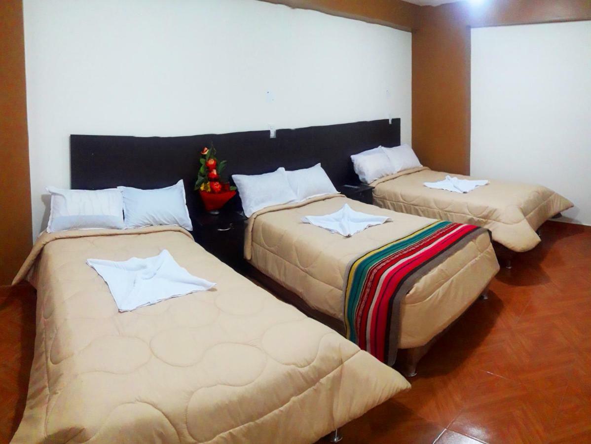 Kantu Progreso Inn กุสโก ภายนอก รูปภาพ