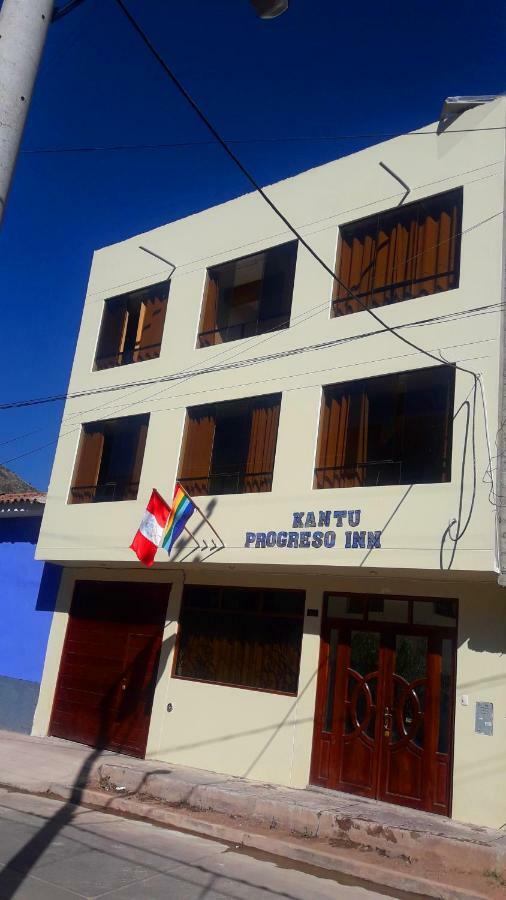 Kantu Progreso Inn กุสโก ภายนอก รูปภาพ