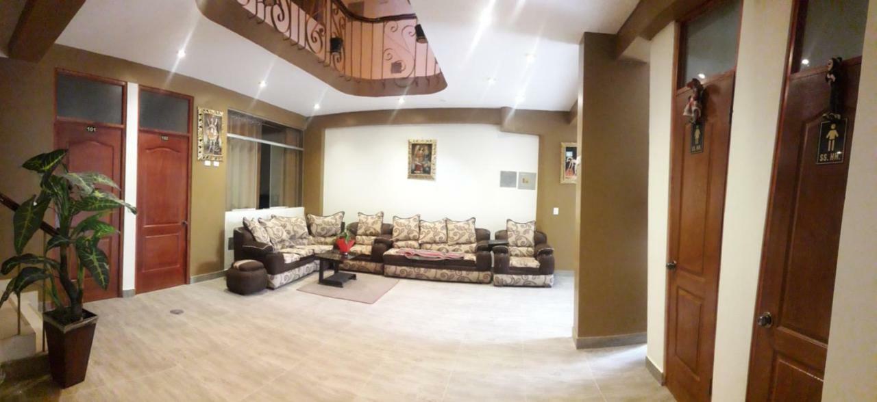Kantu Progreso Inn กุสโก ภายนอก รูปภาพ