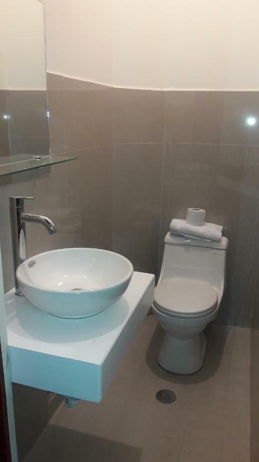 Kantu Progreso Inn กุสโก ภายนอก รูปภาพ
