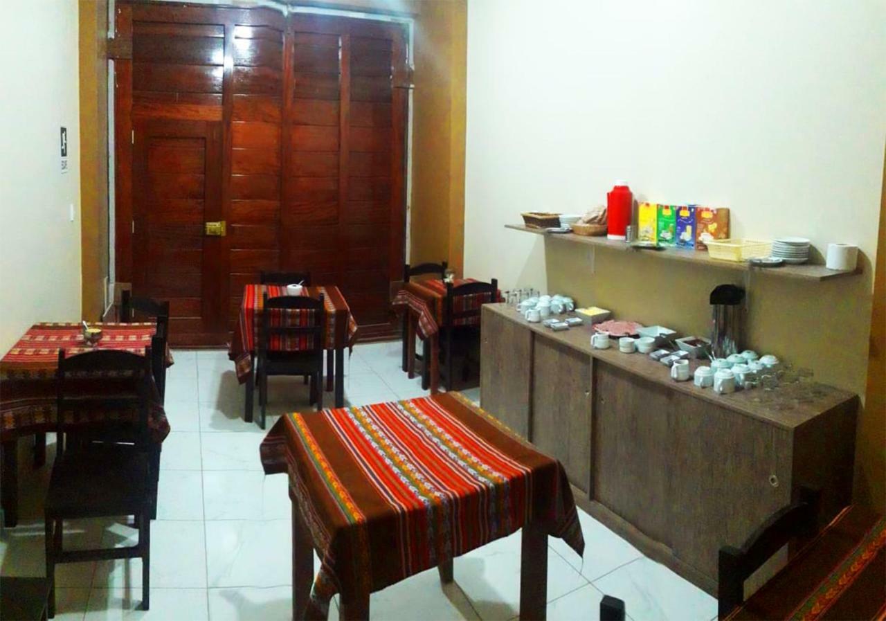 Kantu Progreso Inn กุสโก ภายนอก รูปภาพ